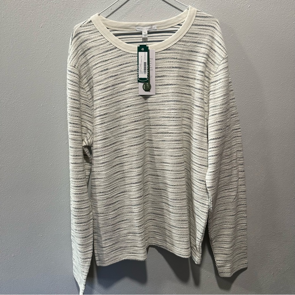 Men’s Thread 4 Thought Sweater